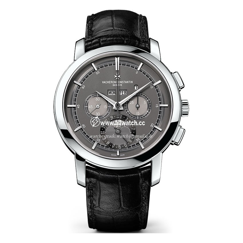 Vacheron Constantin 47292/000P-9510 Mens Hand Wind Platinum