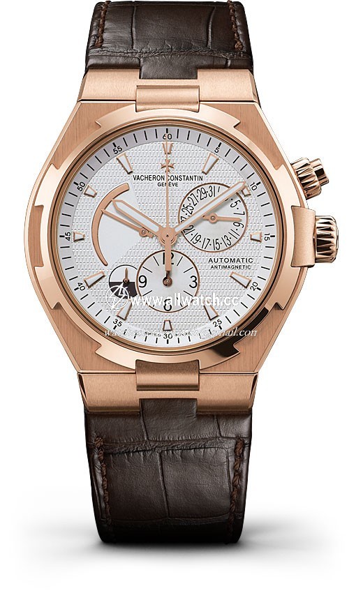 Vacheron Constantin 47450/000R-9404 Mens Automatic 18 Carat Pink Gold
