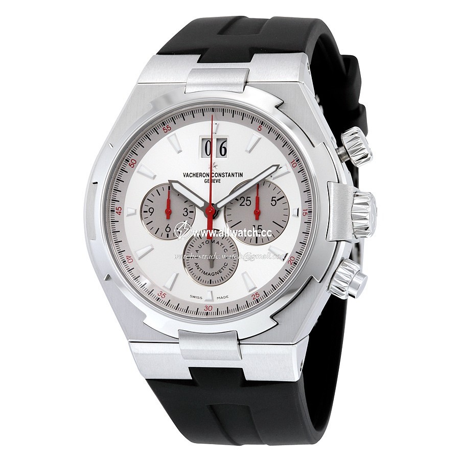 Vacheron Constantin 49150/000A-9017 Mens Automatic Stainless Steel