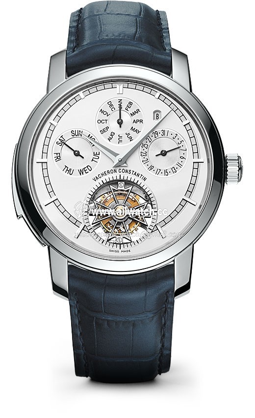 Vacheron Constantin 80172/000P-9589 Mens Hand Wind Platinum