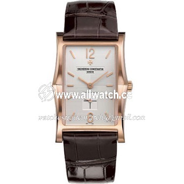 Vacheron Constantin 81018/000R-9657 Ladies Hand Wind 18Kt Rose Gold