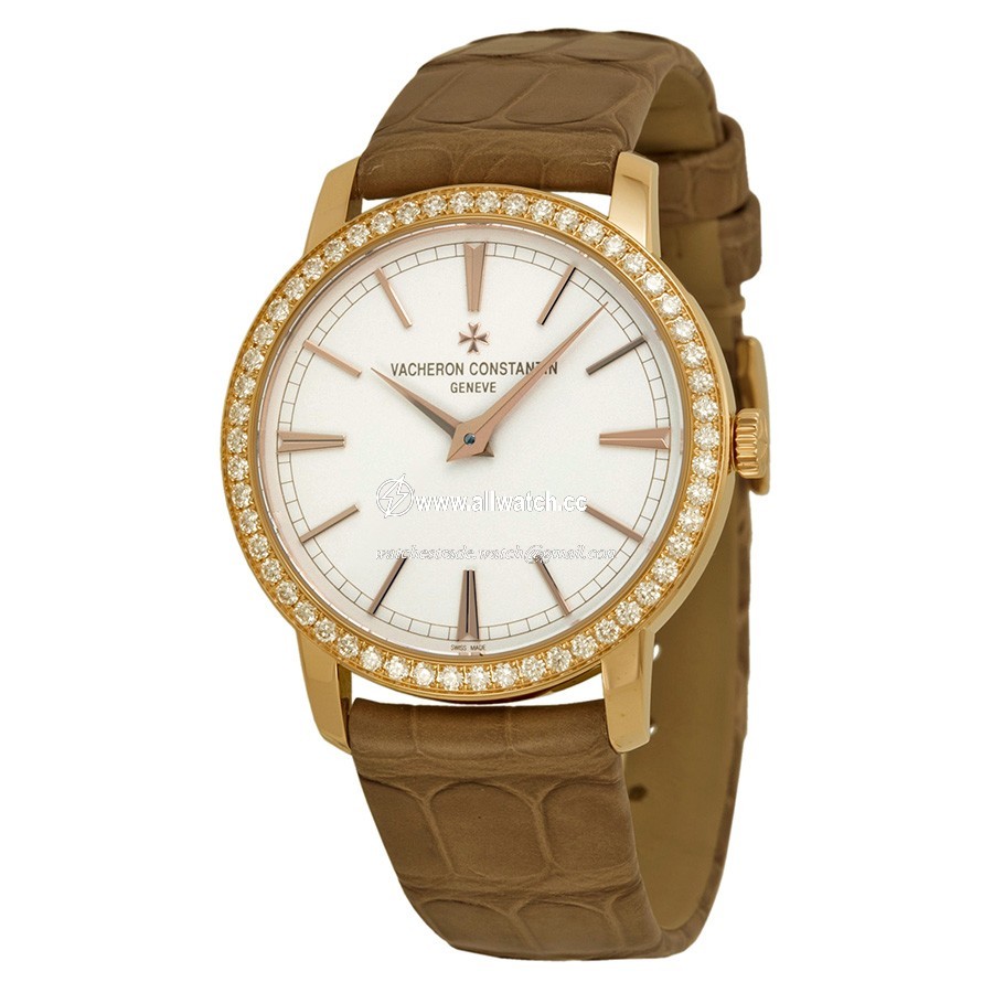 Vacheron Constantin 81590/000R-9847 Ladies Automatic 18kt Yellow Gold