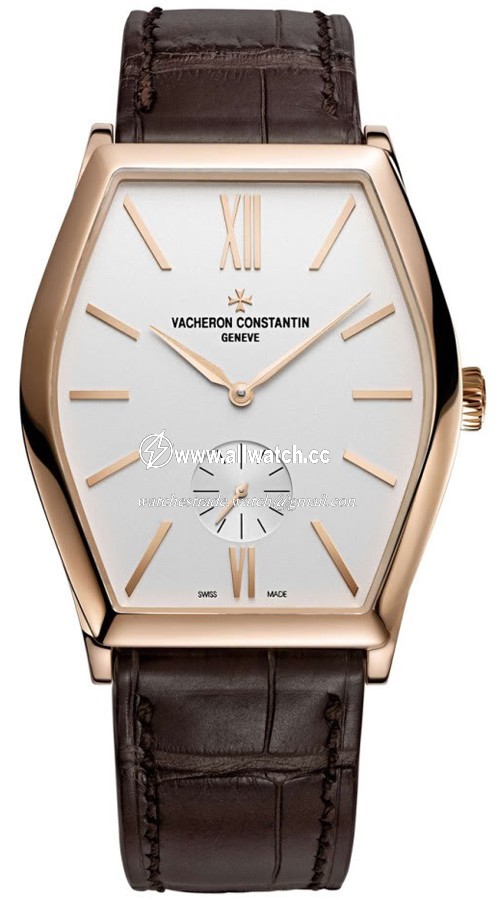 Vacheron Constantin 82130/000R-9755 Ladies Hand Wind 18Kt Rose Gold