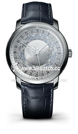 Vacheron Constantin 86060/000P-9979 Mens Automatic Platinum