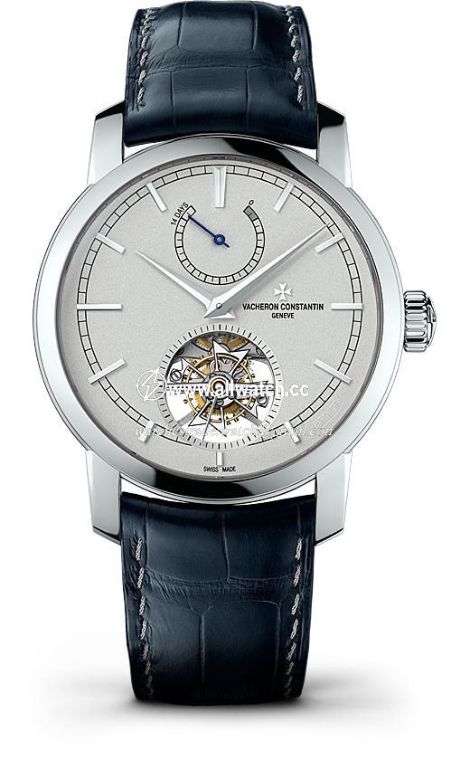 Vacheron Constantin 89000/000P-9843 Mens Hand Wind Platinum