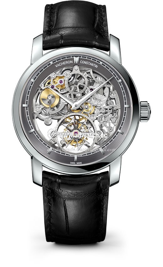 Vacheron Constantin 89010/000P-9935 Mens No Platinum