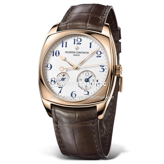Vacheron Constantin 7810S/000R-B051 Harmony Mens Automatic 18 Carat Pink Gold