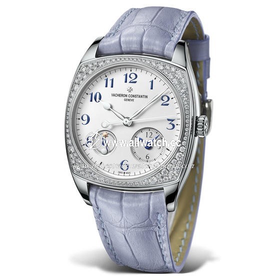 Vacheron Constantin 7805S/000G-B052 Historiques Ladies Automatic 18 Carat White Gold