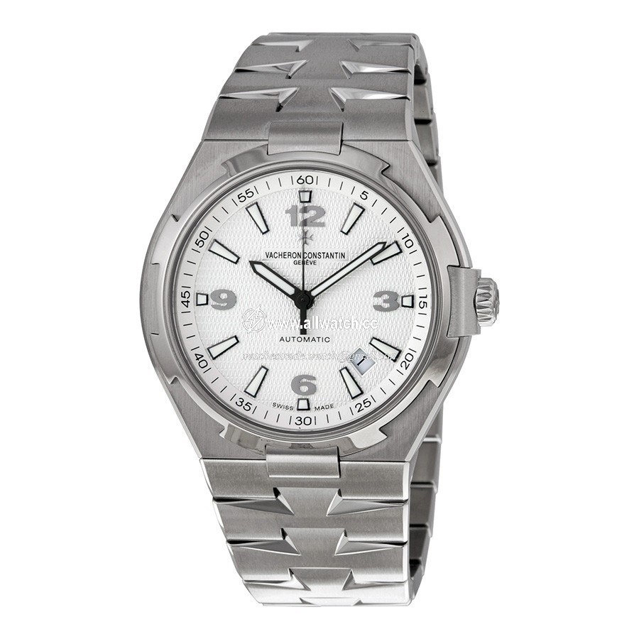 Vacheron Constantin 47040/B01A-9093 Overseas Mens Automatic Stainless Steel