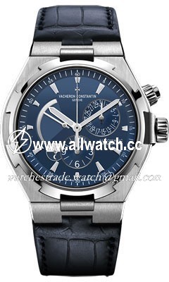 Vacheron Constantin 47450/000A-9039 Overseas Mens Automatic Stainless Steel