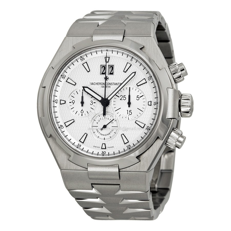 Vacheron Constantin 49150/B01A-9095 Overseas Mens Automatic Stainless Steel