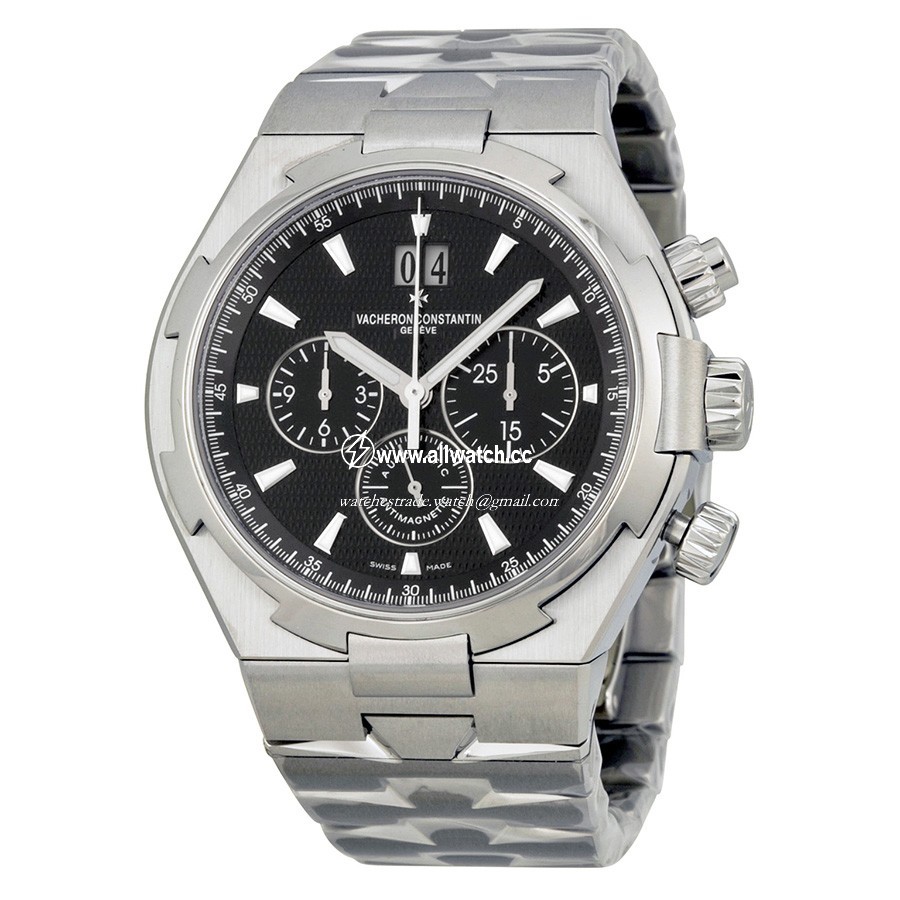 Vacheron Constantin 49150/B01A-9097 Overseas Mens Automatic Stainless Steel