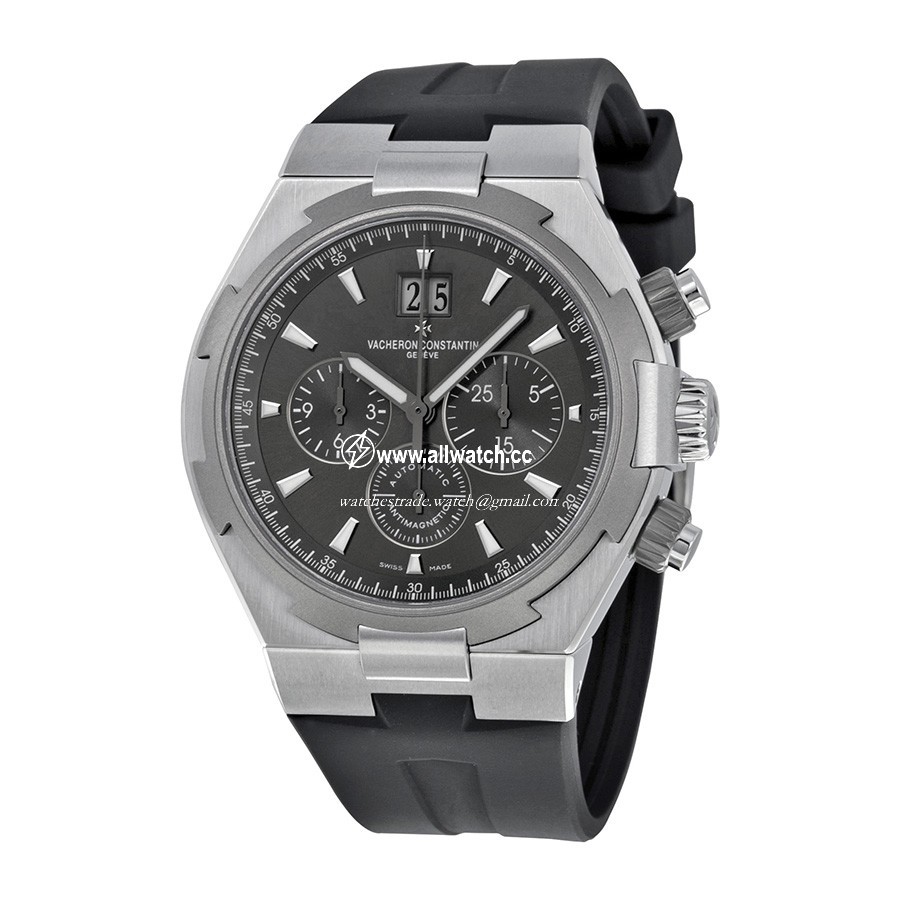 Vacheron Constantin 49150000W9501 Overseas Mens Automatic Stainless Steel