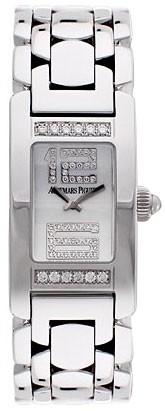 Audemars Piguet 67361BC.ZZ.1180BC.03 Promesse Ladies Quartz 18kt White Gold