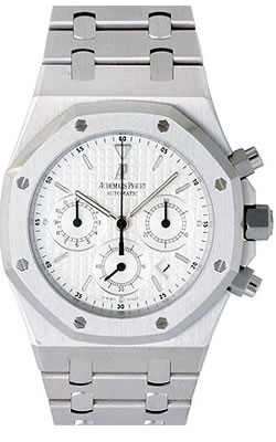 Audemars Piguet 26300ST.OO.1110ST.05 Royal Oak Mens Automatic Stainless Steel