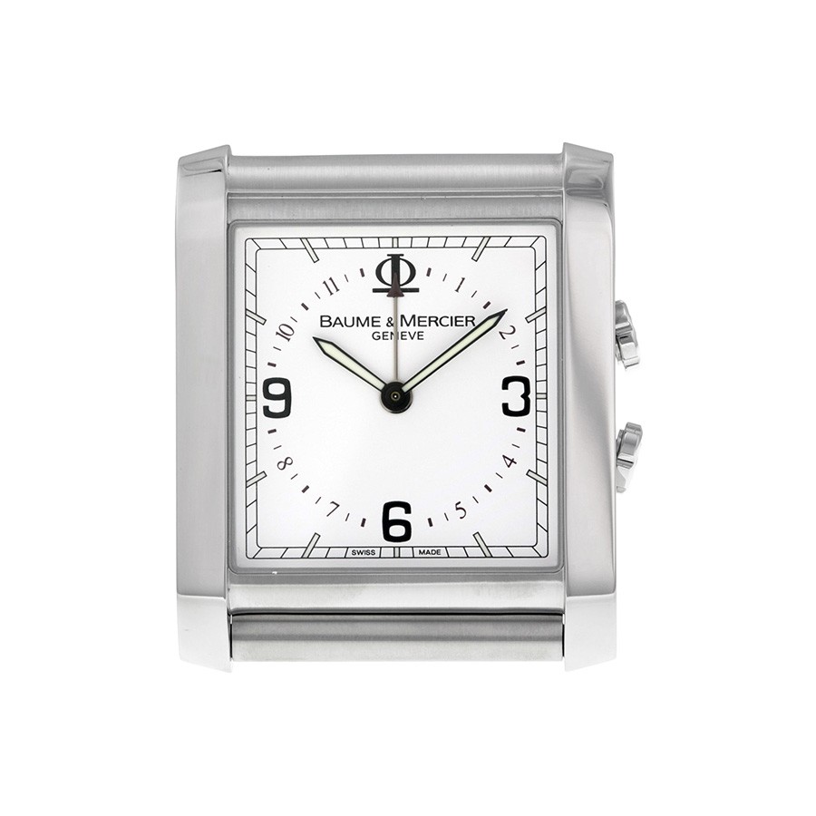 Baume et Mercier MOA8754 Hampton Unisex Quartz Stainless Steel