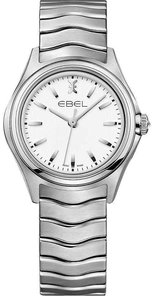 Ebel 1216192 Wave Ladies Quartz Stainless Steel