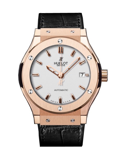 Hublot 542.OX.2610.LR Classic Fusion Mens Automatic 18kt King Gold