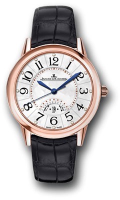 Jaeger LeCoultre Q3542490 Ladies Automatic 18K Rose Gold