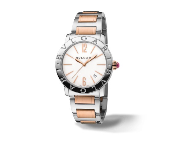 Bvlgari 102266 Ladies Automatic Stainless Steel