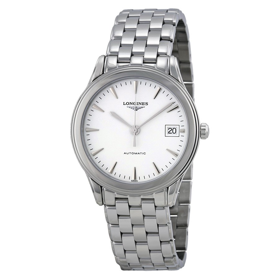 Longines L4.774.4.12.6 Flagship Mens Automatic Stainless Steel