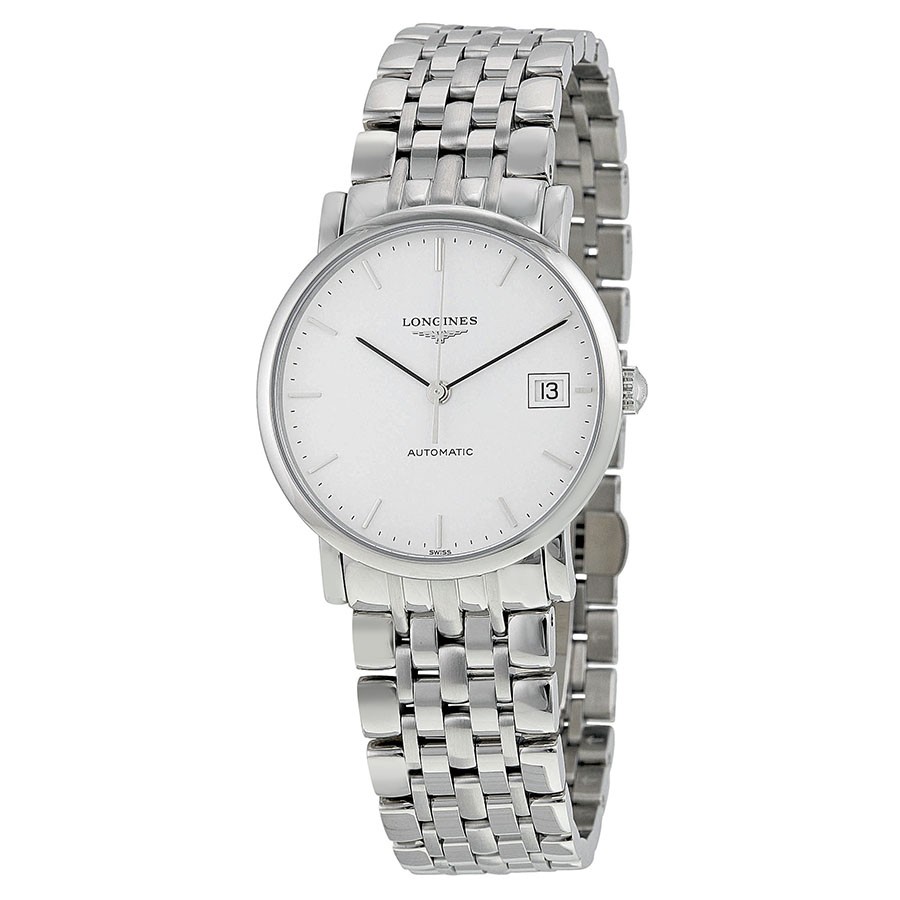 Longines L48094126 Mens Automatic Stainless Steel