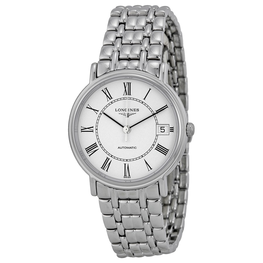 Longines L48214116 La Grande Classique Mens Automatic Stainless Steel