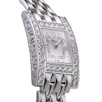 Chopard 10/6805 Your Hour Ladies Quartz 18kt White Gold