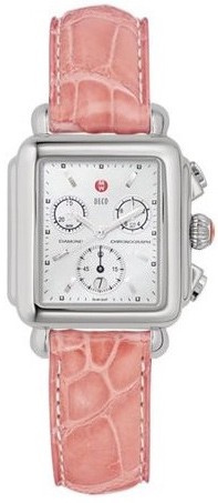 Michele MWW06A000159 Ladies Quartz Stainless Steel
