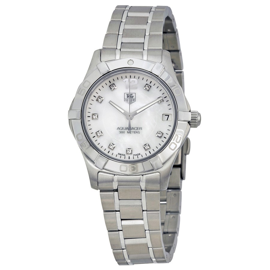 Tag Heuer WAF1312.BA0817 Aquaracer Ladies Quartz Stainless Steel