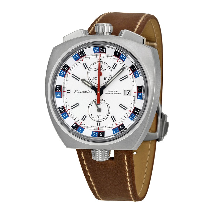 Omega 225.12.43.50.04.001 Mens Automatic Stainless Steel