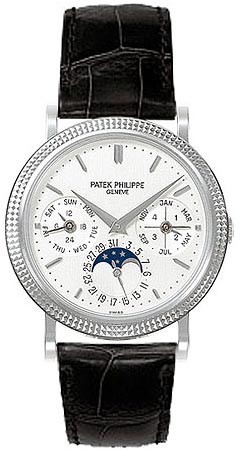 Patek Philippe 5039G Mens Automatic Stainless Steel