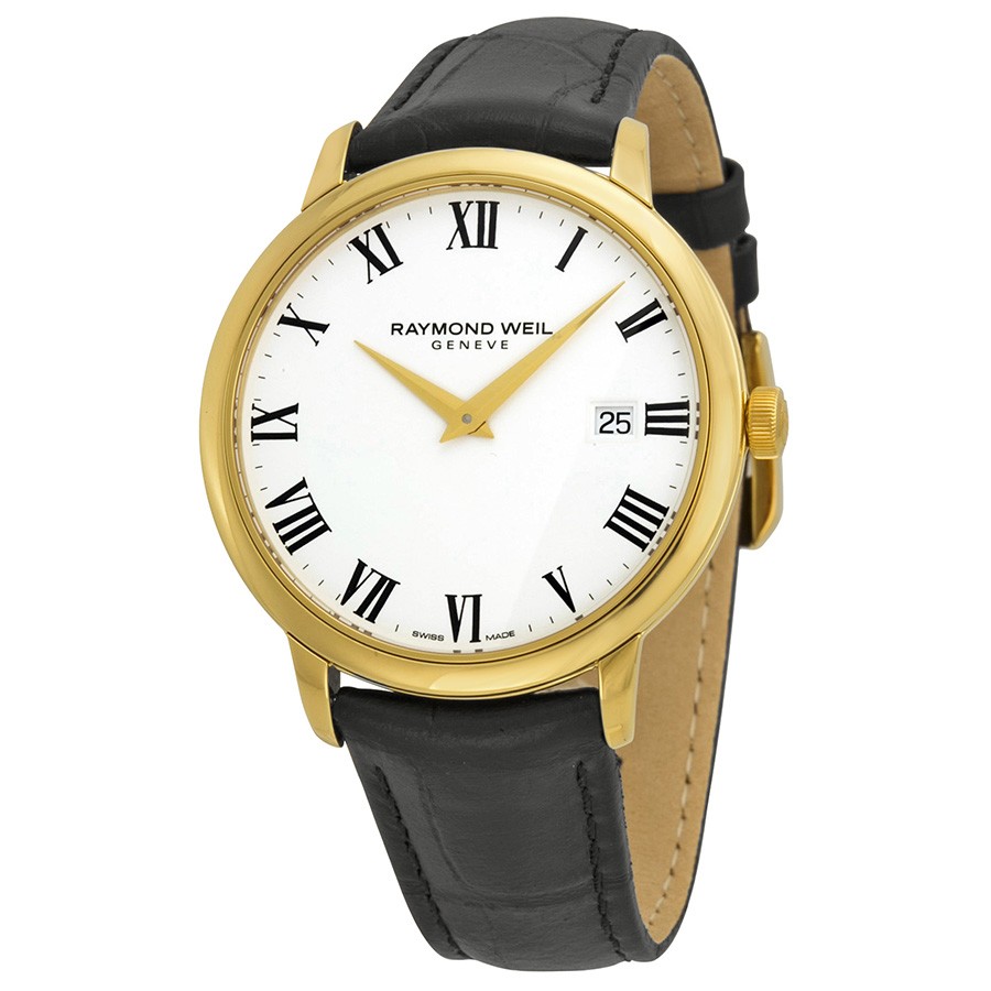 Raymond Weil 5488-PC-00300 Toccata Mens Quartz Gold-plated Stainless Steel