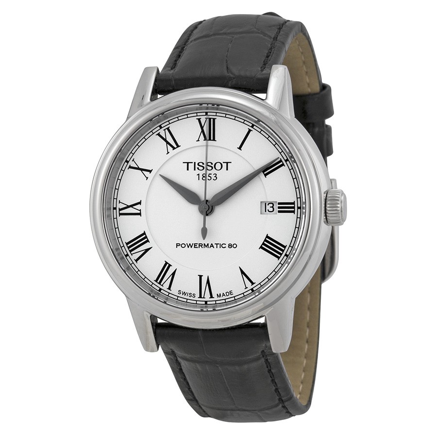 Tissot T0854071601300 Carson Mens Automatic Stainless Steel