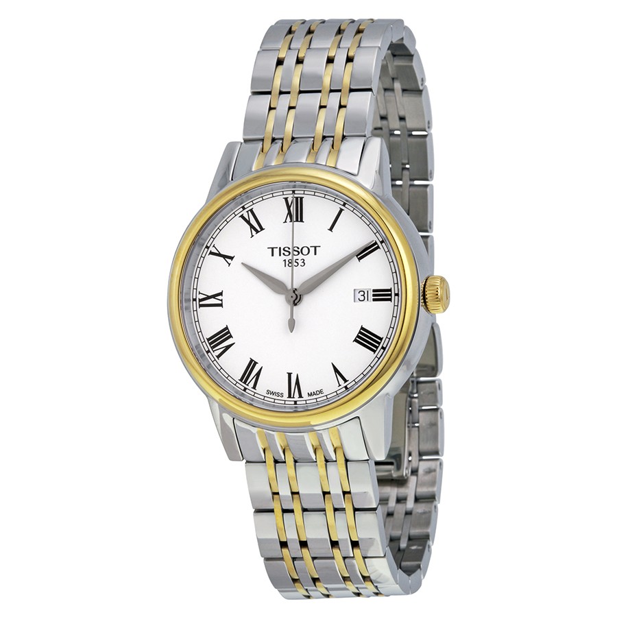 Tissot T0854102201300 Carson Mens Quartz Stainless Steel