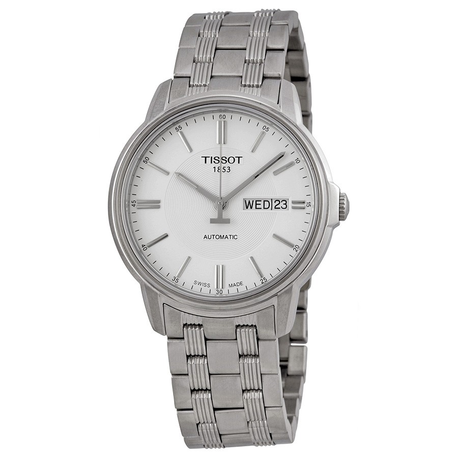 Tissot T065.430.11.031.00 T-Classic Collection Mens Automatic Stainless Steel