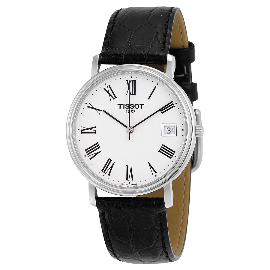Tissot T52142113 T-Classic Collection Mens Quartz Stainless Steel