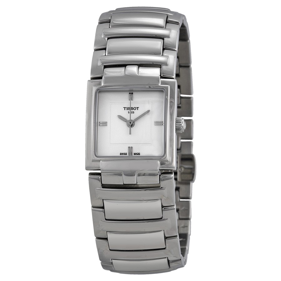 Tissot T051.310.11.031.00 T-Trend Collection Ladies Quartz Stainless Steel