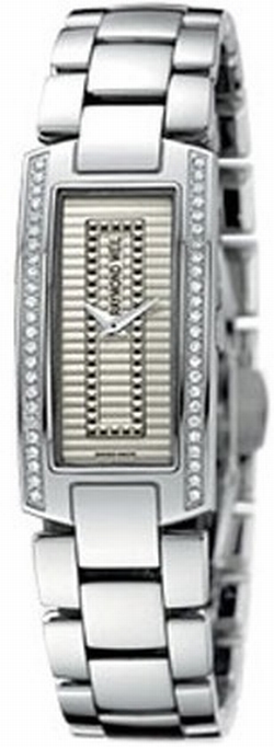 Raymond Weil 1500-ST1-42001 Shine Ladies Quartz Stainless Steel