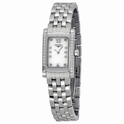 Longines L5.158.0.84.6 DolceVita Ladies Quartz Stainless Steel