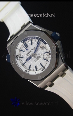 Audemars Piguet Royal Oak New Diver 1:1in White