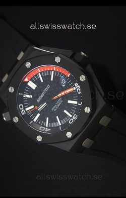 Audemars Piguet Royal Oak Offshore Diver Scuba Ceramic Ultimate 1:1 3120 Movement