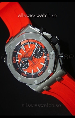 Audemars Piguet Royal Oak Offshore Diver Chronograph - 1:1 Mirror 3126 Movement