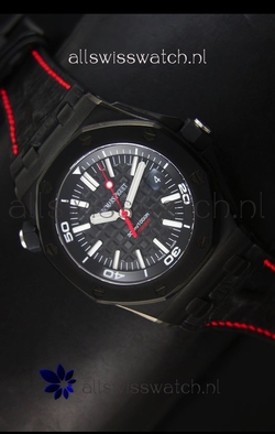 Audemars Piguet Royal Oak Offshore Diver - Refined by EMBER Edition 1:1 Mirror