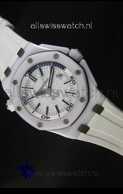 Audemars Piguet Royal Oak Offshore Diver Scuba Ceramic Ultimate 1:1 3120 Movement