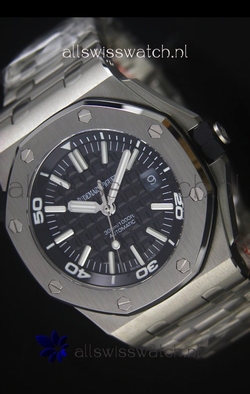 Audemars Piguet Royal Oak Offshore Diver ScubaUltimate 1:1 3120 Movement