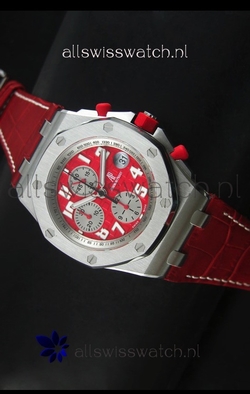 Audemars Piguet Royal Oak Offshore Rhone-Fusturie Edition 1:1 Mirror