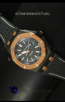 Audemars Piguet Royal Oak Diver QEII Cup Edition