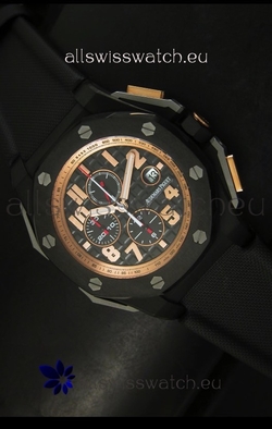 Audemars Piguet Royal Oak Offshore Arnold Legacy - 1:1 Mirror Ultimate Edition