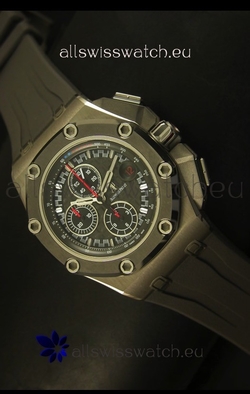 Audemars Piguet Royal Oak Offshore Michael Schumacher Titanium 1:1 Mirror